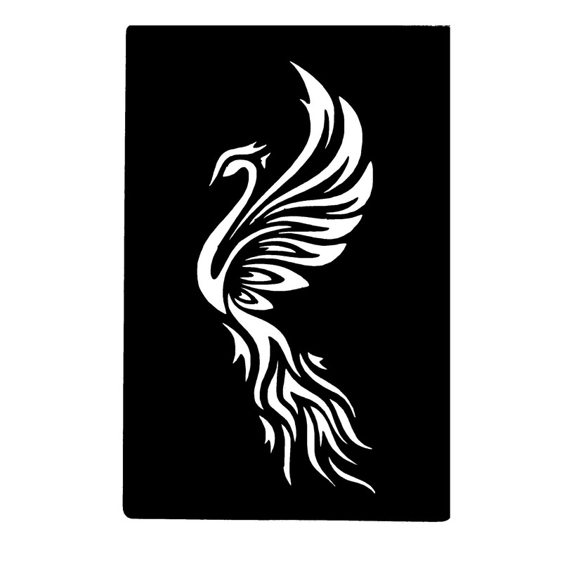 شابلون تتو موقت کد 112 شابلون تتو موقت کد 112