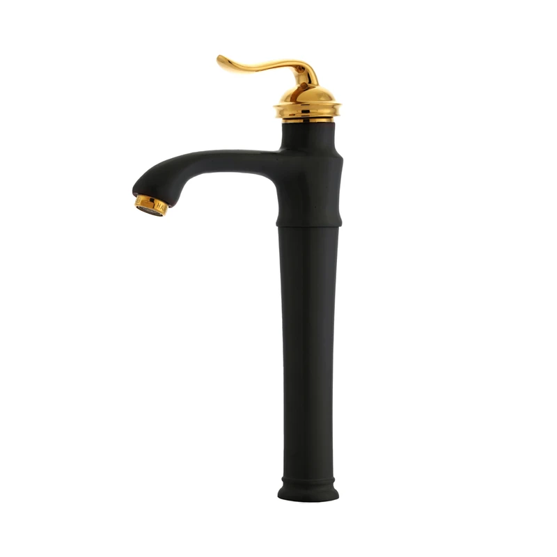 شیر روشویی نایریکا مدل هلن پایه بلند کد B-B02