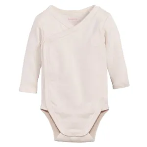 بادی آستین بلند نوزادی لوپیلو مدل 1467-9