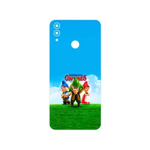 MAHOOT Sherlock Gnomes Cover Sticker for Honor 8C