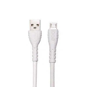 کابل تبدیل USB به MICROUSB ایبای مدل C-4 طول 1 متر