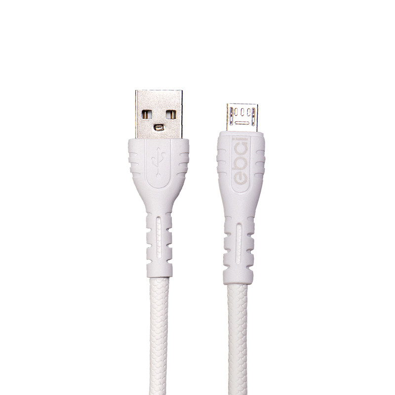کابل تبدیل USB به MICROUSB ایبای مدل C4 طول 1 متر