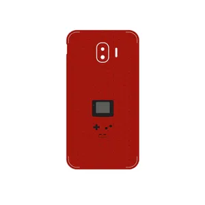 MAHOOT Minimal GameBoy Icon Cover Sticker for Samsung Galaxy J2 Pro 2018