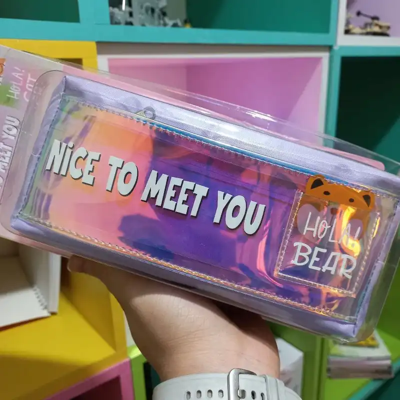 جامدادی مدل هولوگرامی طرح حیوانات