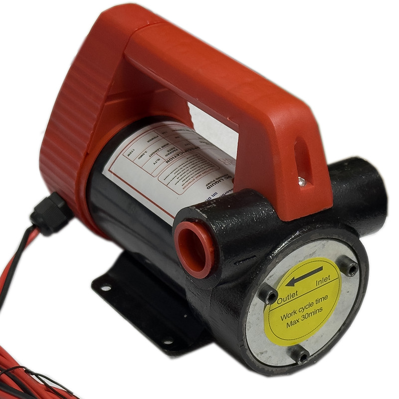 پمپ گازوییل کش زیکو مدل 12ولت کد SMT-ZICO-12V-ADDINGPUMP-