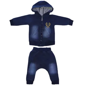 ست سویشرت و شلوار نوزادی کد M330