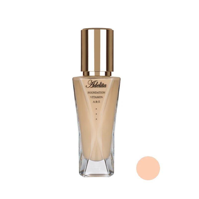 کرم پودر آدلیتا مدل C201 حجم 45 میلی لیتر