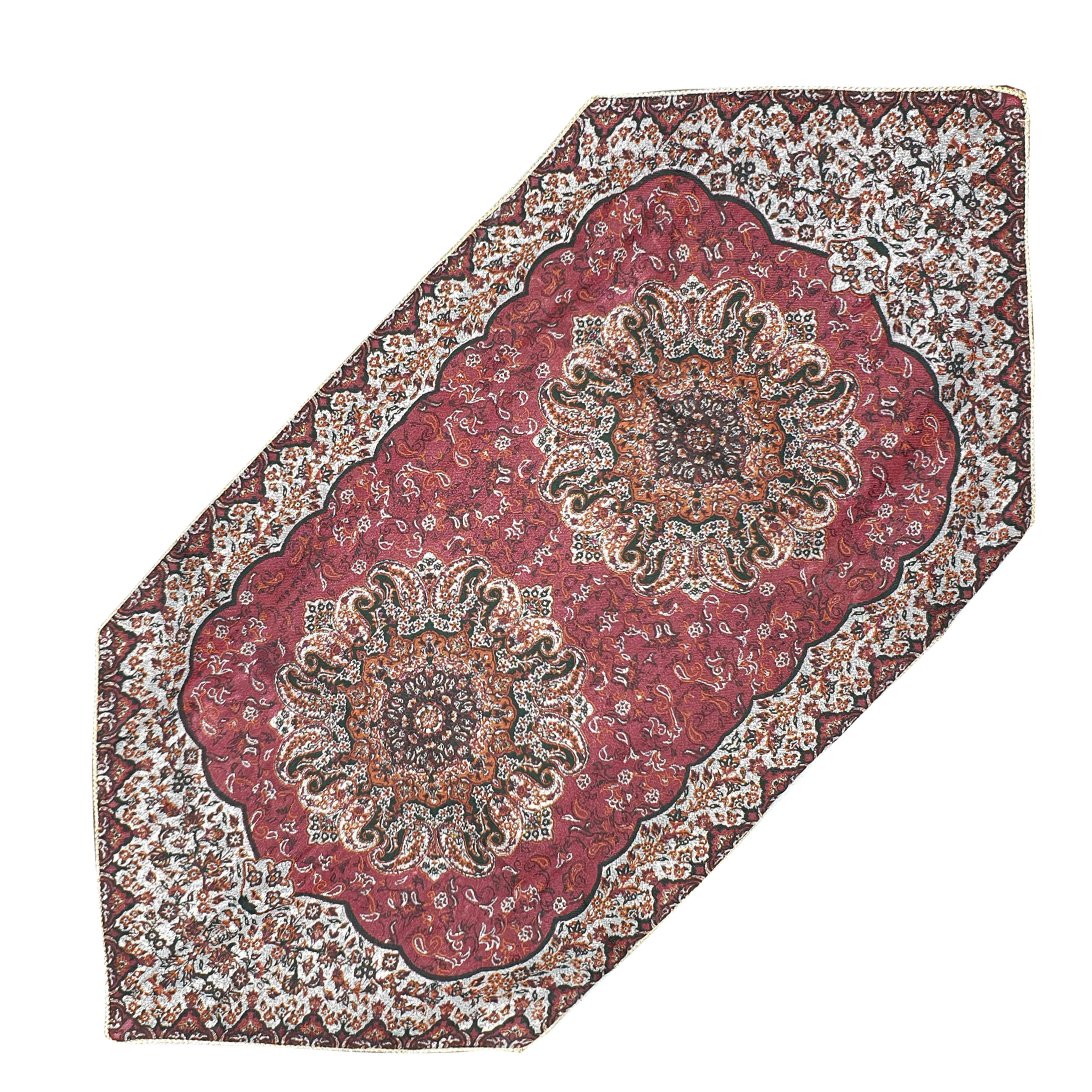 رانر ترمه مدل ترنج کد Z80