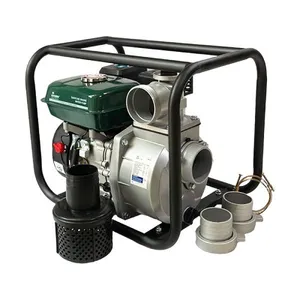 موتور پمپ بنزینی 15 اسب گرین مدل GF100-G1