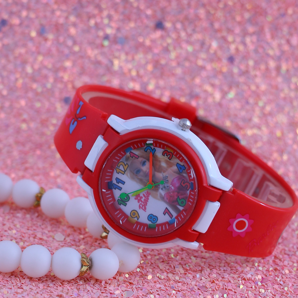 ساعت مچی عقربه ای دخترانه مدل BR 3196 -GHR-SE