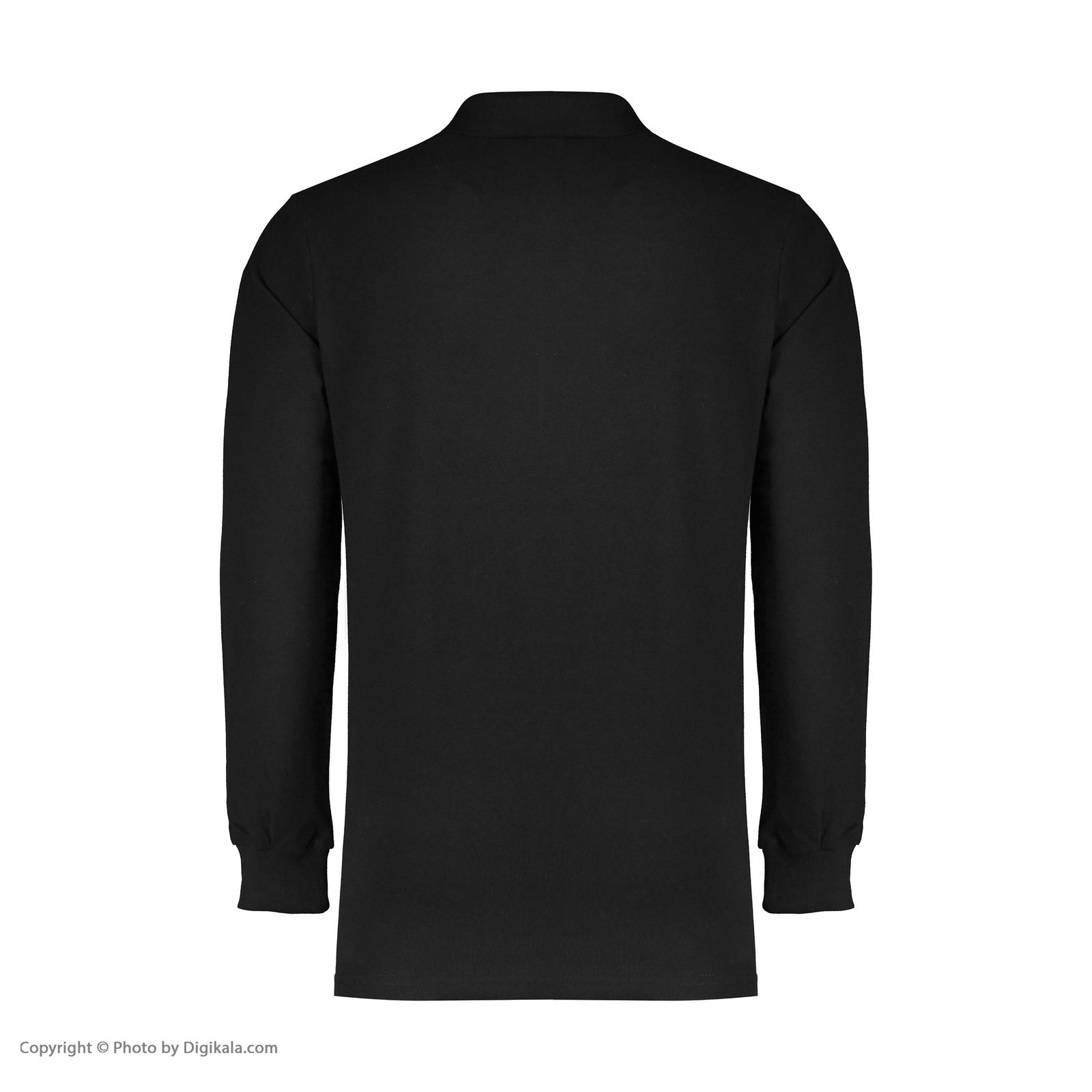 پولوشرت آستین بلند مردانه باینت مدل 517-3 -  - 4