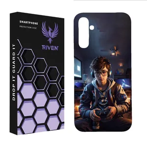 RIVEN RI2-4 Case For Samsung Galaxy S23 FE