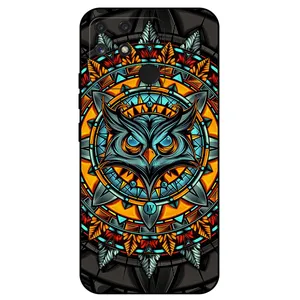 Megafone Owl 1903 Cover For Realme Narzo 50A