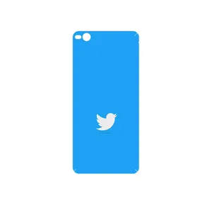 MAHOOT Tweeter Cover Sticker for HTC One X9