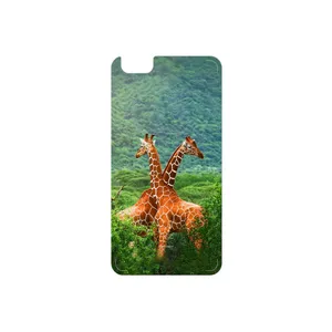 MAHOOT Giraffe Cover Sticker for Honor 4X