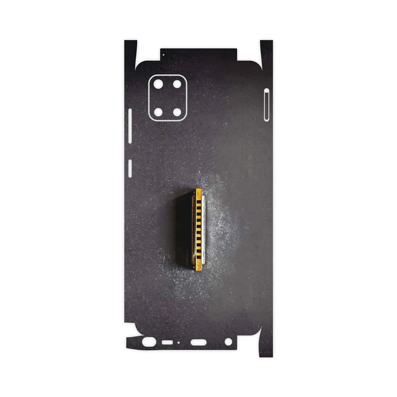 برچسب پوششی ماهوت مدل Harmonica-FullSkin مناسب برای گوشی موبایل سامسونگ Galaxy Note 10 Lite