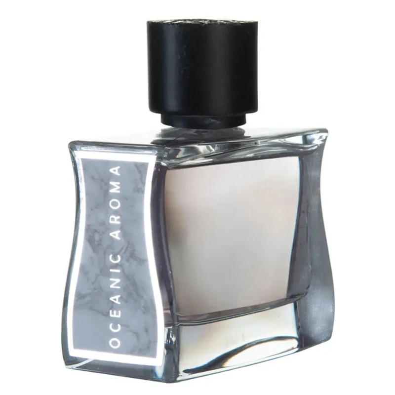 ادوپرفیوم اولفاکتولوژی مدل OCEANIC AROMA با رایحه خنک حجم 100 میلی‌لیتر