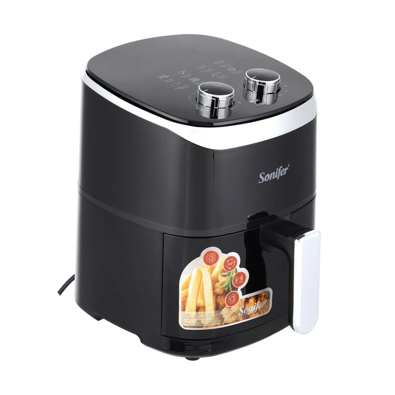 سرخ کن هواپز 4.2 لیتری بدون روغن سونیفر مدل SF-1009 