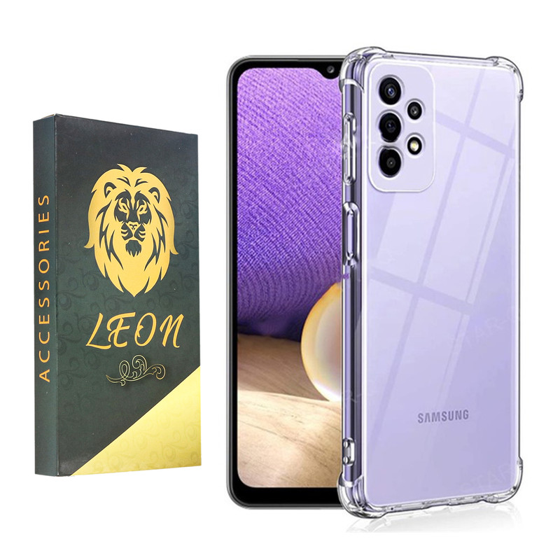 کاور لئون مدل Bianco مناسب برای گوشی موبایل سامسونگ Galaxy A33 4G/5G