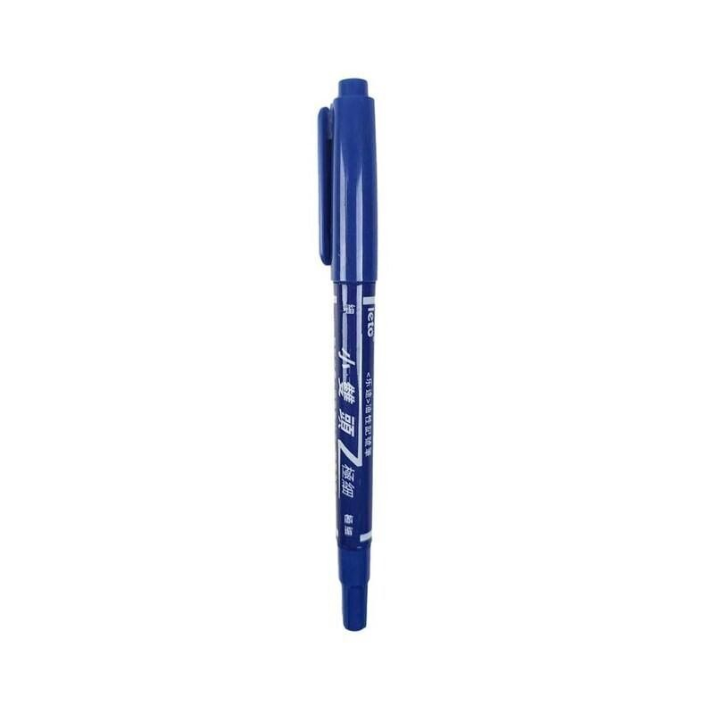 ماژیک سی دی لتو مدل MO-120-MC-BL بسته ۲ عددی