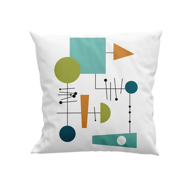 کوسن پاد آفرین مدل اشکال و خطوط کد DKK1273