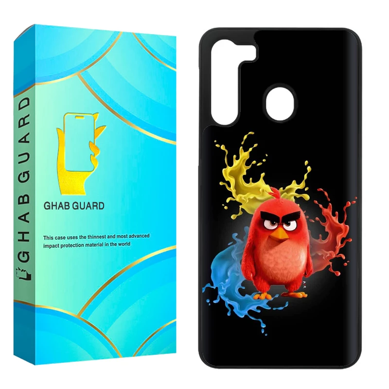 کاور قاب گارد مدل CHAPA21 مناسب برای گوشی موبایل سامسونگ Galaxy A21