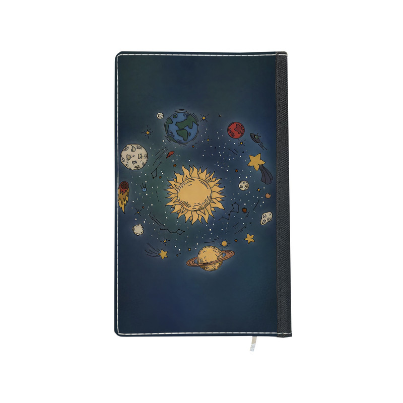 سالنامه سال 1403 طرح فانتزی کد 205