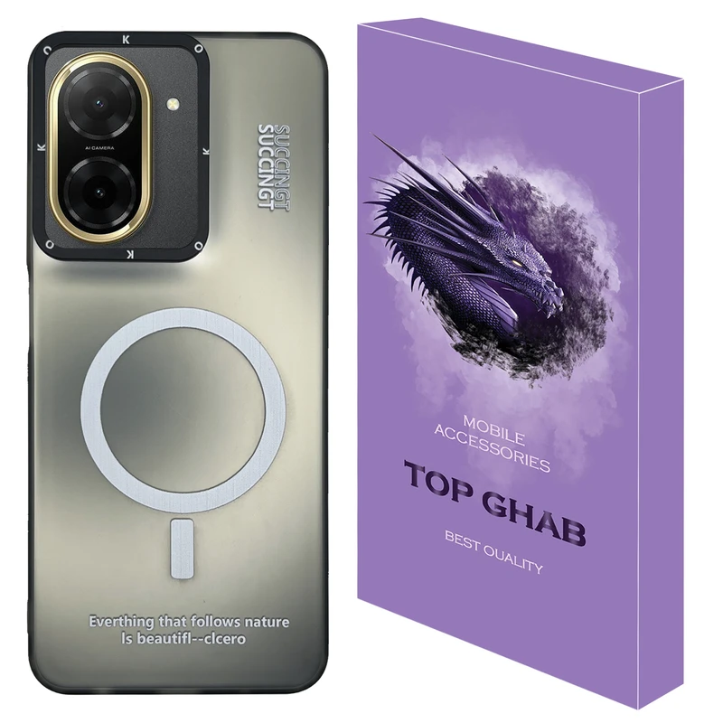 کاور تاپ قاب مدل SUCO مناسب برای گوشی موبایل شیائومی Redmi A5 4G / Poco C71 4G