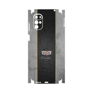 MAHOOT Cadillac-FullSkin Cover Sticker for Motorola Moto G22