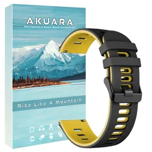 Akuara Silicone 2C AK Band For Amazfit 2 stratos