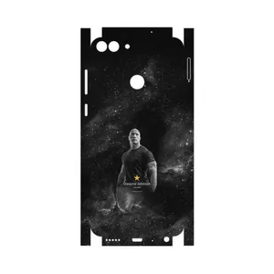 MAHOOT Dwayne Johnson-FullSkin Cover Sticker for Huawei P Smart