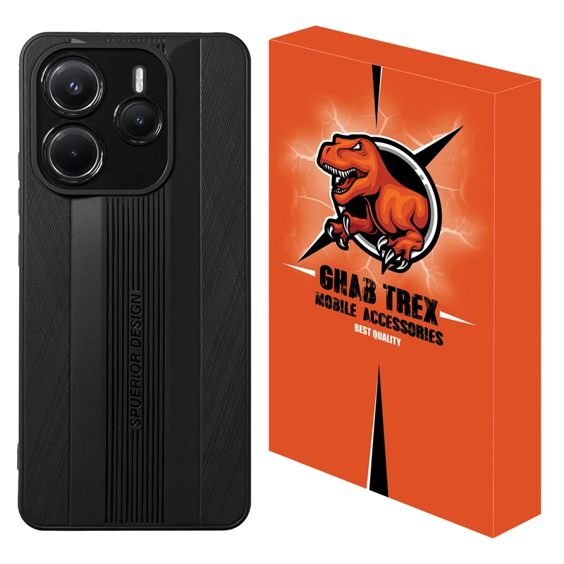 کاور قاب تی رکس مدل SP مناسب برای گوشی موبایل شیائومی Redmi Note 14 4G