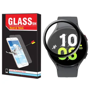 محافظ صفحه نمایش نانو هارد اند تیک مدل Pmma-HT مناسب برای ساعت هوشمند سامسونگ Galaxy Watch 5 44mm