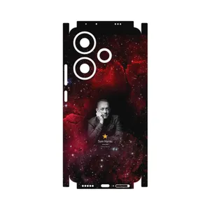 MAHOOT Tom Hanks-FullSkin Cover Sticker for Xiaomi Poco F6