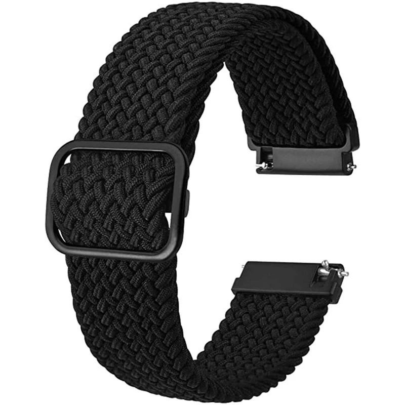 بند اسپایدر مدل Braided Ring مناسب برای ساعت هوشمند سامسونگ Galaxy Watch 3 45mm