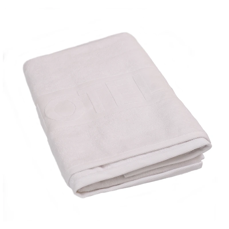 حوله دستی هتلکس مدل حیات سایز 80x40 سانتی متر