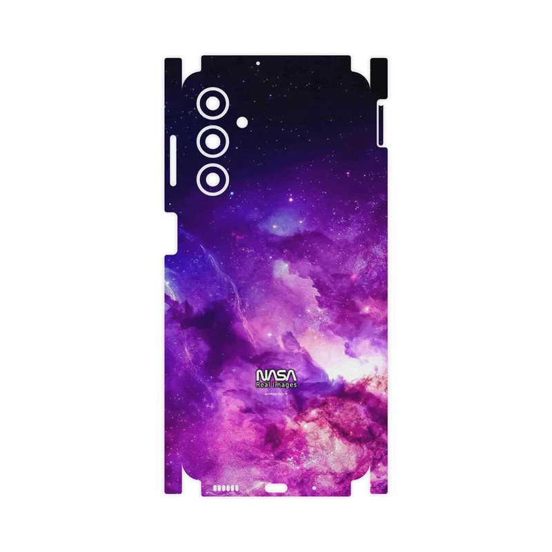 برچسب پوششی ماهوت مدل Universe b NASA 12-FullSkin مناسب برای گوشی موبایل سامسونگ Galaxy F54