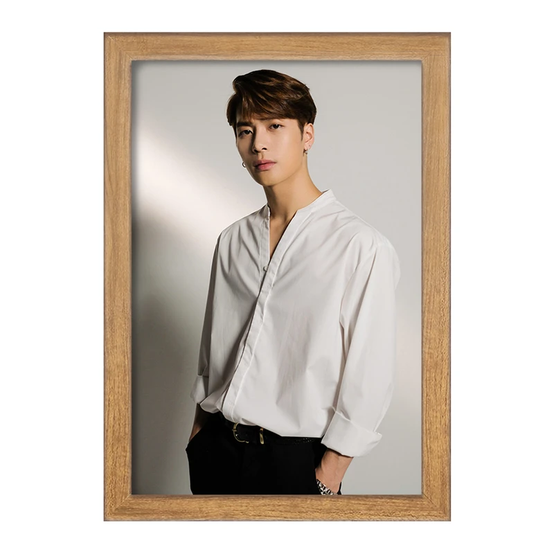 تابلو خندالو مدل جکسون گروه گات سون GOT7  کد 20945