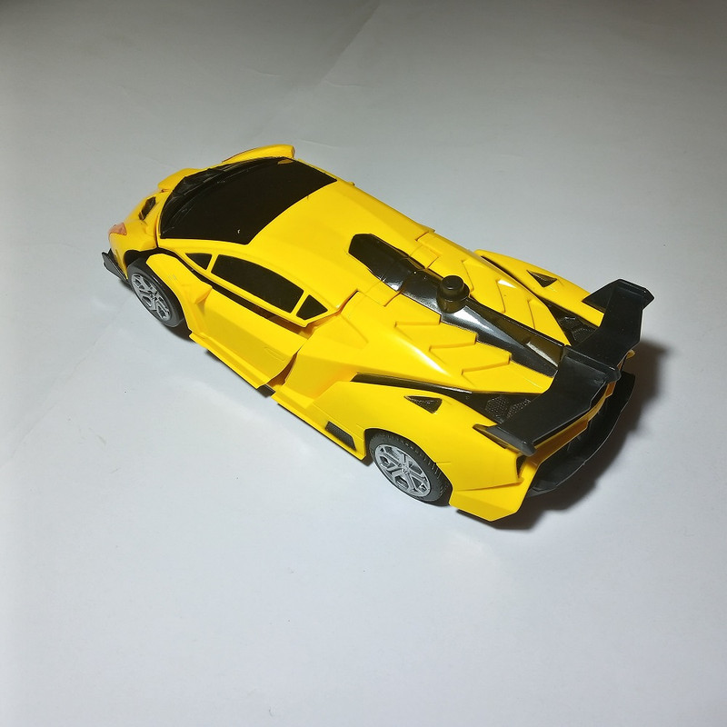 ماشین بازی مدل لامبورگینی تبدیل شونده کد DBS_10745