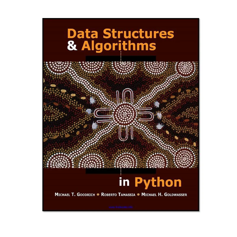 کتاب Data Structures and Algorithms in Python اثر جمعی از نویسندگان انتشارات Wiley