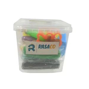 خمیر بازی رساکو کد R12 بسته 12 عددی