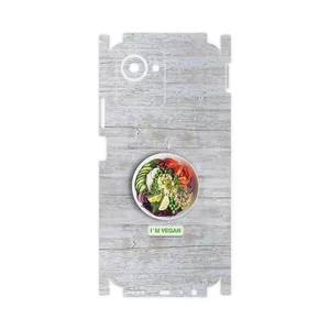 MAHOOT Im_vegan-FullSkin Cover Sticker for Realme C30s