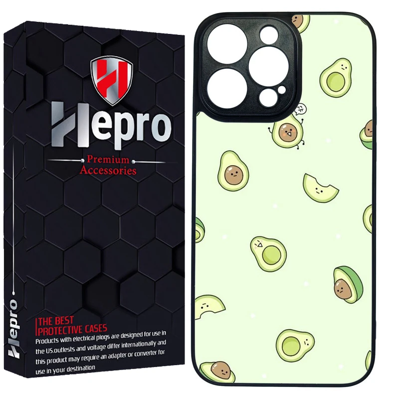 کاور هپرو طرح فانتزی مدل TPU مناسب برای گوشی موبایل اپل IPHONE 14 PRO MAX