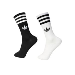 جوراب ورزشی ساق بلند زنانه مدل اسپرت کد AD مجموعه 2 عددی