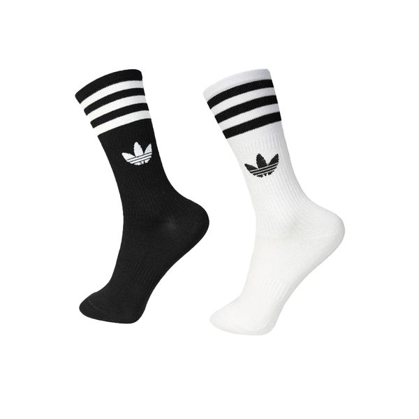 جوراب ورزشی ساق بلند زنانه مدل اسپرت کد AD مجموعه 2 عددی