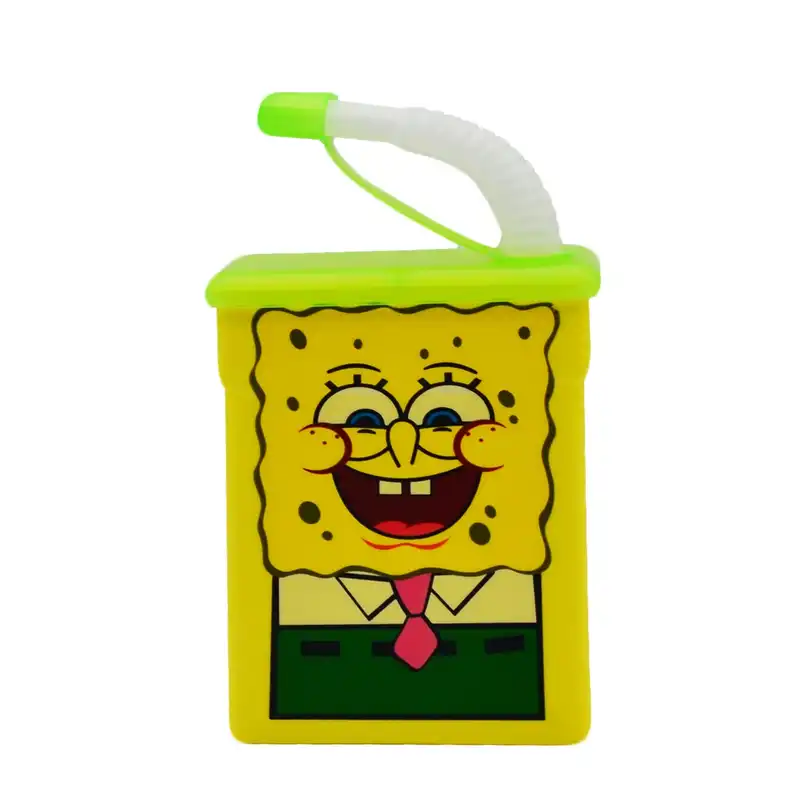 لیوان کودک طرح باب اسفنجی کد 11