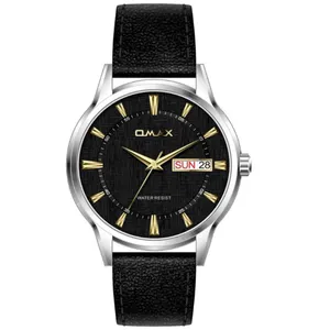 ساعت مچی عقربه‌ای کوارتز مردانه اوماکس مدل PRZ061IB02O