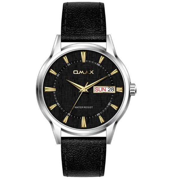 ساعت مچی عقربهای کوارتز مردانه اوماکس مدل PRZ061IB02O