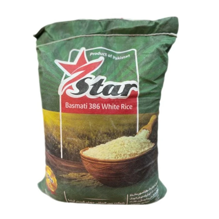 برنج پاکستانی سون استار - 10 کیلوگرم