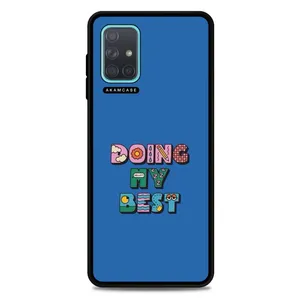 AKAM AMC-WSGA71-OUTES4 Cover For Samsung Galaxy A71